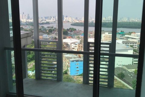 Penthouse à Yan Nawa, Bangkok, Thaïlande 4 chambres № 140846 - photo 11