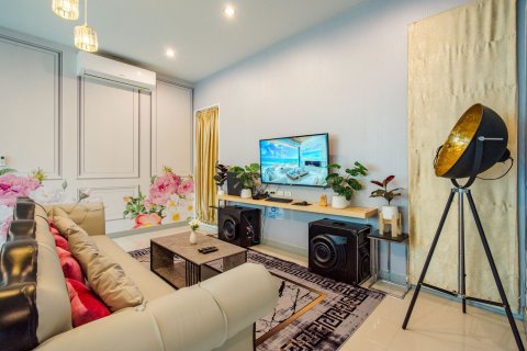 Villa in Cha-am, Thailand 4 bedrooms № 140847 - photo 22