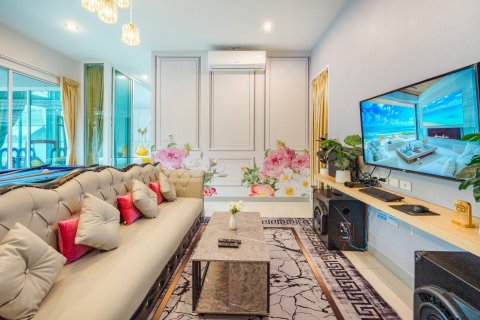 Villa in Cha-am, Thailand 4 bedrooms № 140847 - photo 16