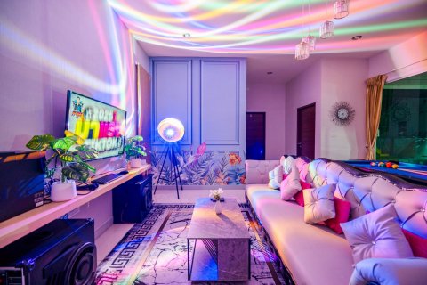 Villa in Cha-am, Thailand 4 bedrooms № 140847 - photo 12