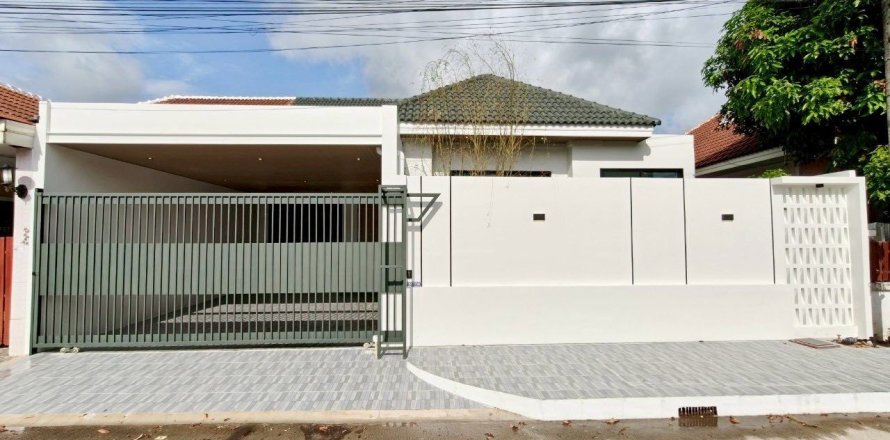 Maison à Phuket, Thaïlande 3 chambres № 159702