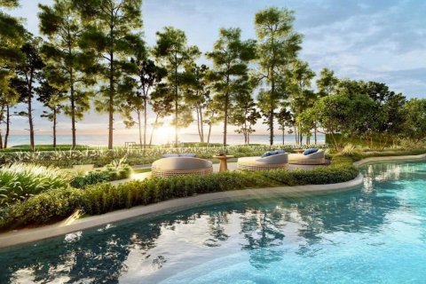 Studio in the Condo in Phuket, Thailand № 159697