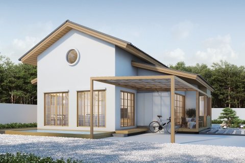 Maison à Hua Hin, Thaïlande 3 chambres № 159701