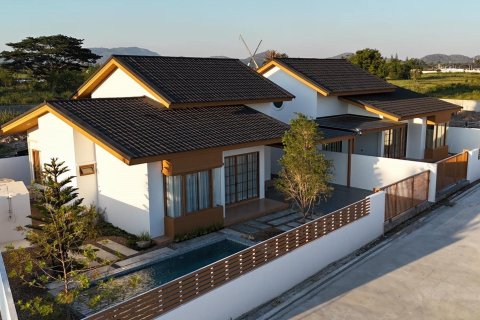 Maison à Hua Hin, Thaïlande 3 chambres № 159701 - photo 9