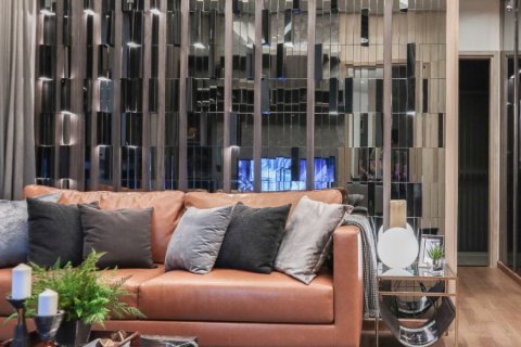 Студия в кондо в Ратчатхеви, Бангкок, Таиланд № 159698 - фото 2