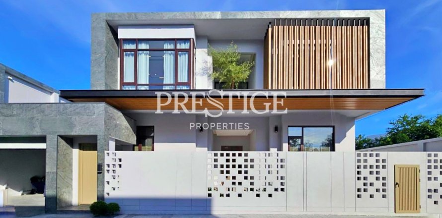 บ้านในพัทยา, ประเทศไทย 4 ห้องนอน № 197948