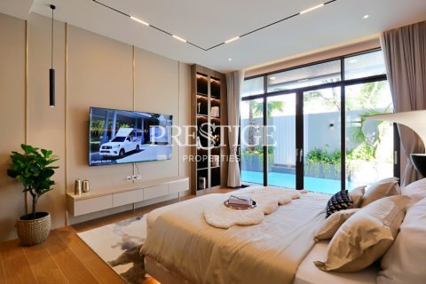 บ้านในพัทยา, ประเทศไทย 4 ห้องนอน № 197948 - รูปถ่าย 11