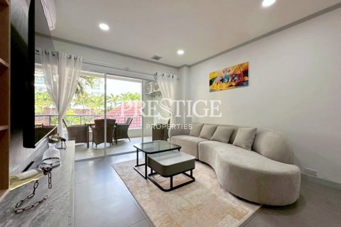 Condo à Pattaya, Thaïlande, 1 chambre № 197944