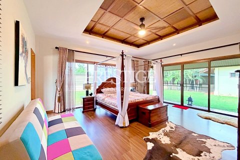 บ้านในพัทยา, ประเทศไทย 4 ห้องนอน № 197946 - รูปถ่าย 15