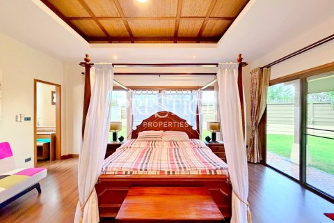 บ้านในพัทยา, ประเทศไทย 4 ห้องนอน № 197946 - รูปถ่าย 16