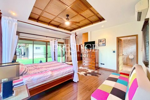 บ้านในพัทยา, ประเทศไทย 4 ห้องนอน № 197946 - รูปถ่าย 17