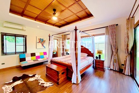 บ้านในพัทยา, ประเทศไทย 4 ห้องนอน № 197946 - รูปถ่าย 14
