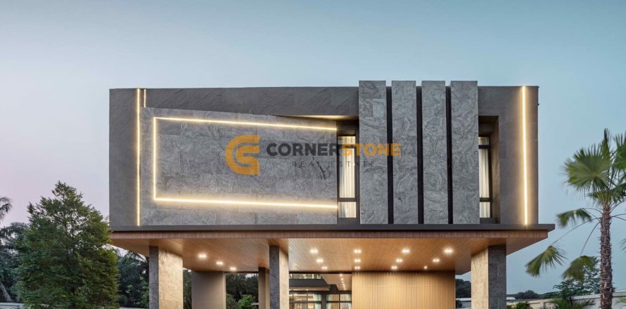 Studio à Pattaya, Thaïlande № 134369