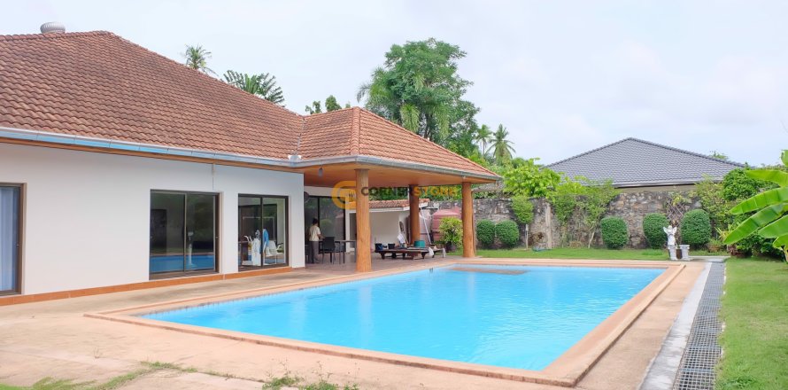 Студия в Паттайя, Таиланд № 134374