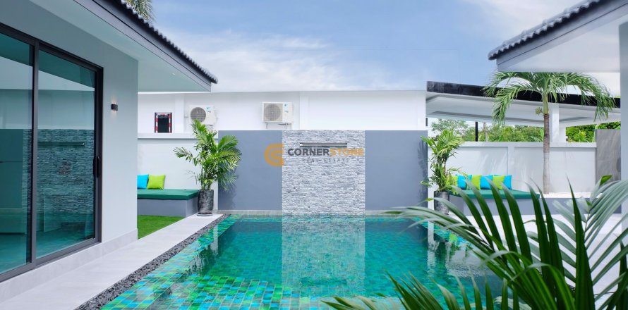 Studio à Chonburi, Thaïlande № 134375