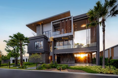 Studio in Pattaya, Thailand № 134370 - photo 1