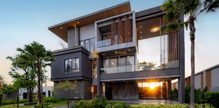 Studio in Pattaya, Thailand № 134370