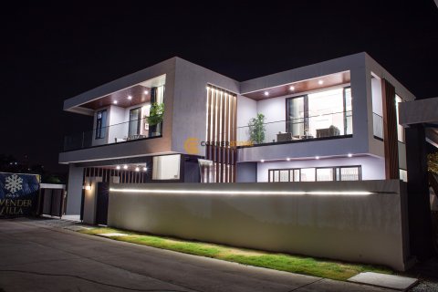 Студия в Паттайя, Таиланд № 134373 - фото 7