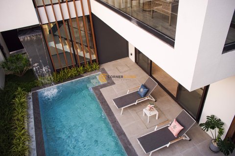 Студия в Паттайя, Таиланд № 134373 - фото 4