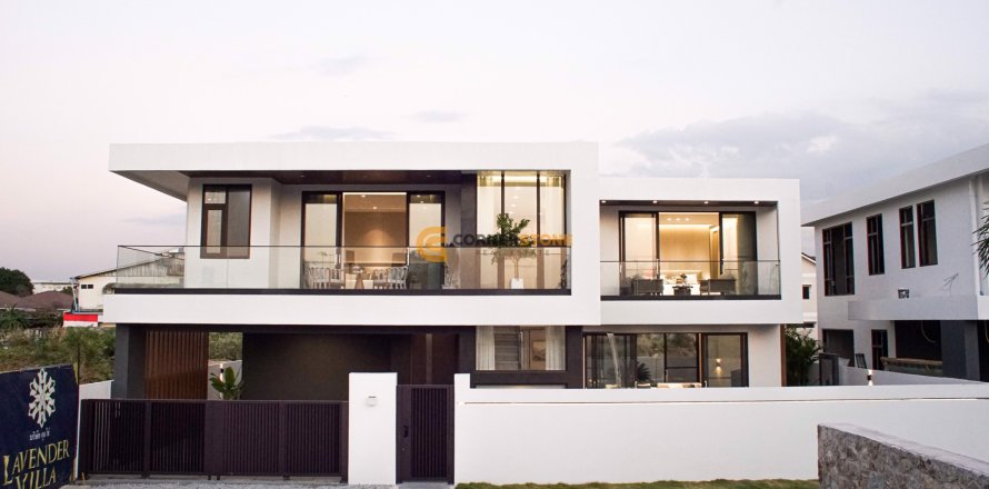 Студия в Паттайя, Таиланд № 134373