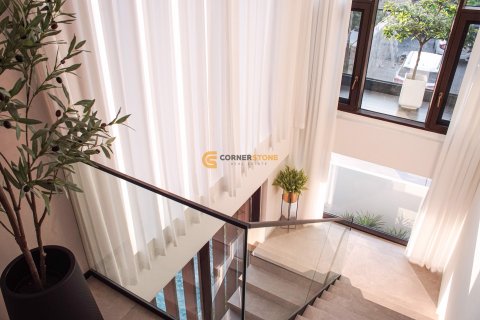 Студия в Паттайя, Таиланд № 134373 - фото 10