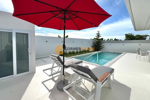 Студия в Банг Ламунг, Таиланд № 134372 - фото 2