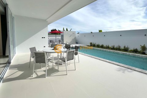 Студия в Банг Ламунг, Таиланд № 134372 - фото 4