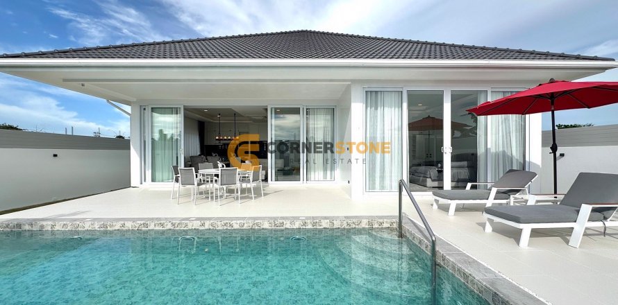 Студия в Банг Ламунг, Таиланд № 134372