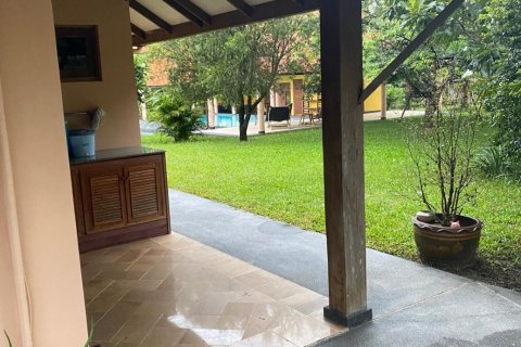 Дом в Чианграе, Таиланд с 5 спальнями  № 139752 - фото 30