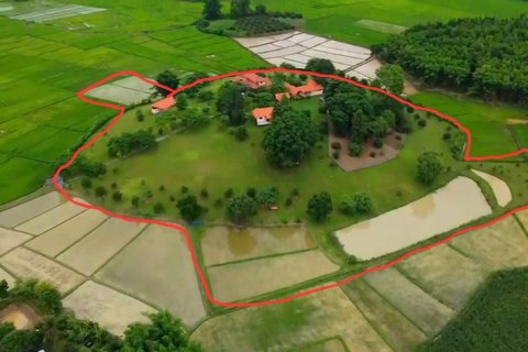 Дом в Чианграе, Таиланд с 5 спальнями  № 139752 - фото 3