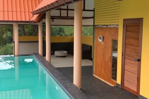 Дом в Чианграе, Таиланд с 5 спальнями  № 139752 - фото 12