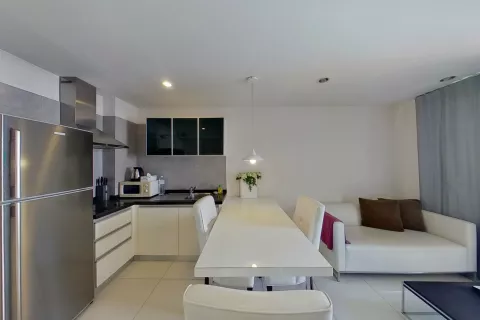 Студия в кондо в Банг Раке, Бангкок, Таиланд № 139749 - фото 3