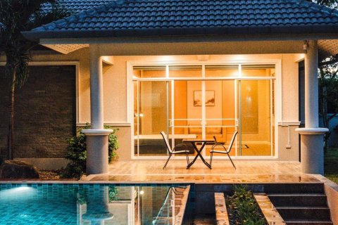 House in San Kamphaeng, Thailand 5 bedrooms № 139748 - photo 30