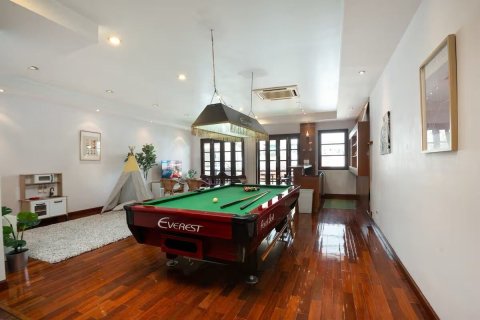 Таунхаус в Ваттхане, Бангкок, Таиланд с 4 спальнями  № 151655 - фото 6