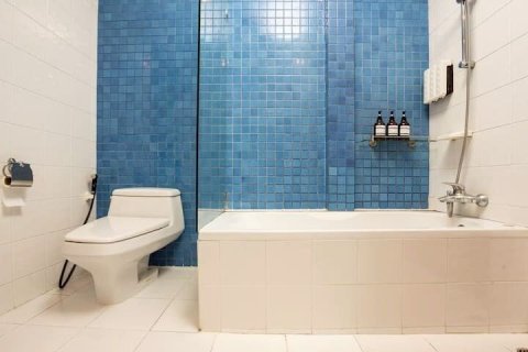 Таунхаус в Ваттхане, Бангкок, Таиланд с 4 спальнями  № 151655 - фото 18