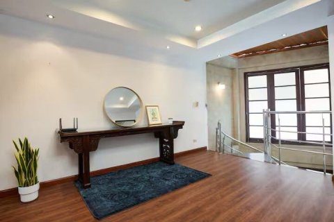 Таунхаус в Ваттхане, Бангкок, Таиланд с 4 спальнями  № 151655 - фото 12