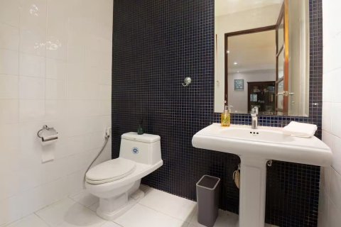 Таунхаус в Ваттхане, Бангкок, Таиланд с 4 спальнями  № 151655 - фото 16