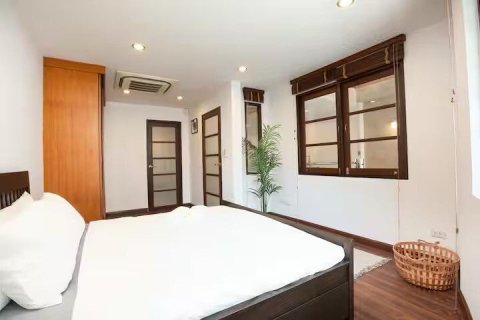 Таунхаус в Ваттхане, Бангкок, Таиланд с 4 спальнями  № 151655 - фото 27