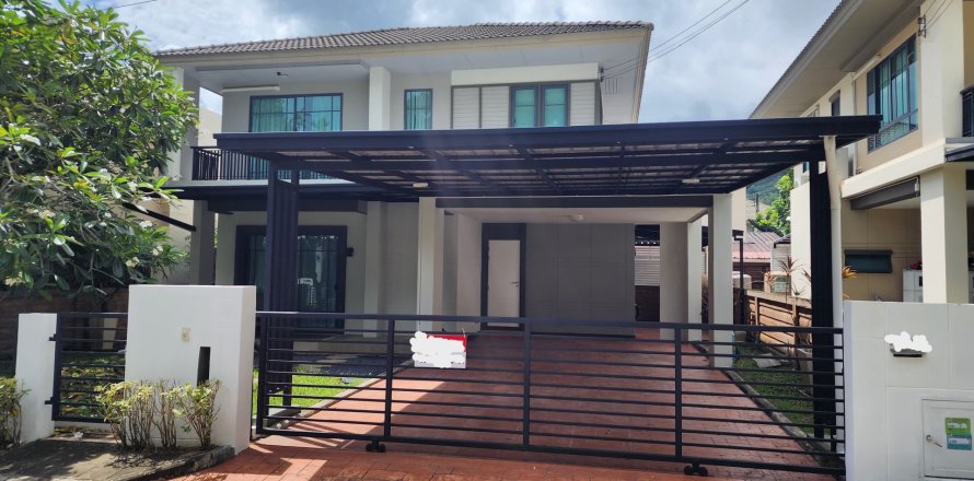 Дом в Пхукете, Таиланд с 3 спальнями  № 151660