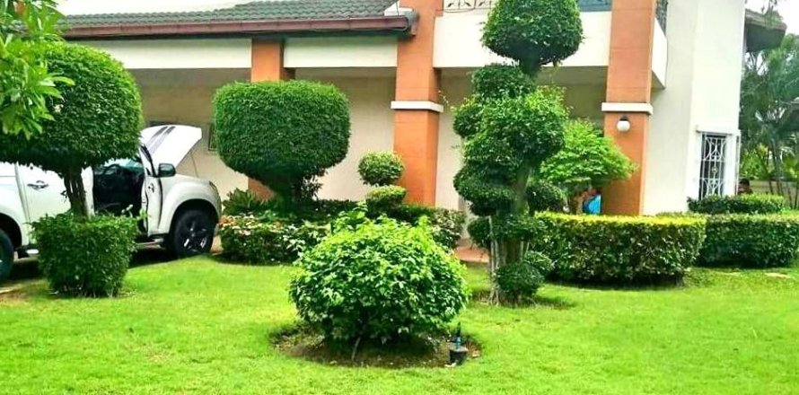 Дом в Паттайе, Таиланд с 3 спальнями  № 151658