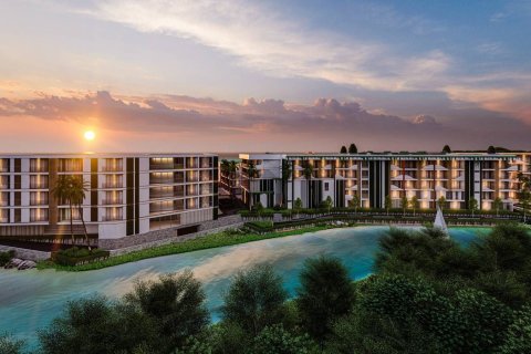 Студия в кондо в Пхукете, Таиланд № 151661 - фото 7