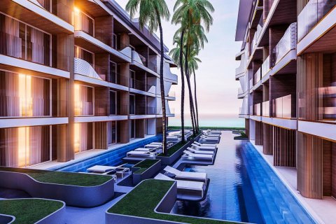 Студия в кондо в Пхукете, Таиланд № 151661 - фото 4