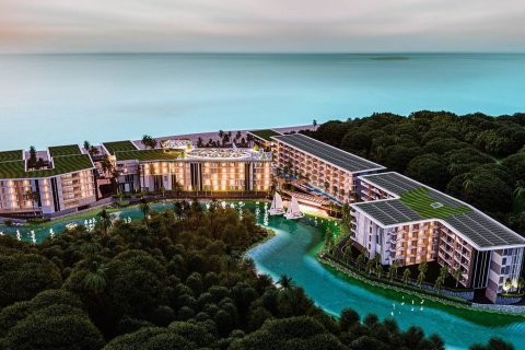 Студия в кондо в Пхукете, Таиланд № 151661 - фото 8