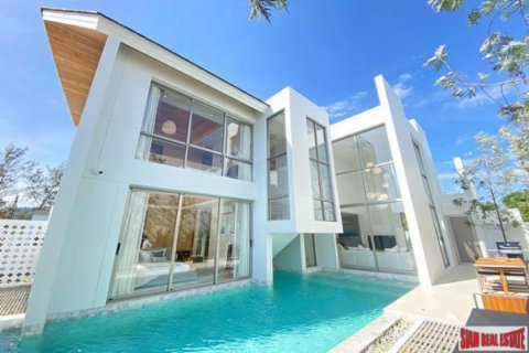 Villa à Phuket, Thaïlande 3 chambres № 203152