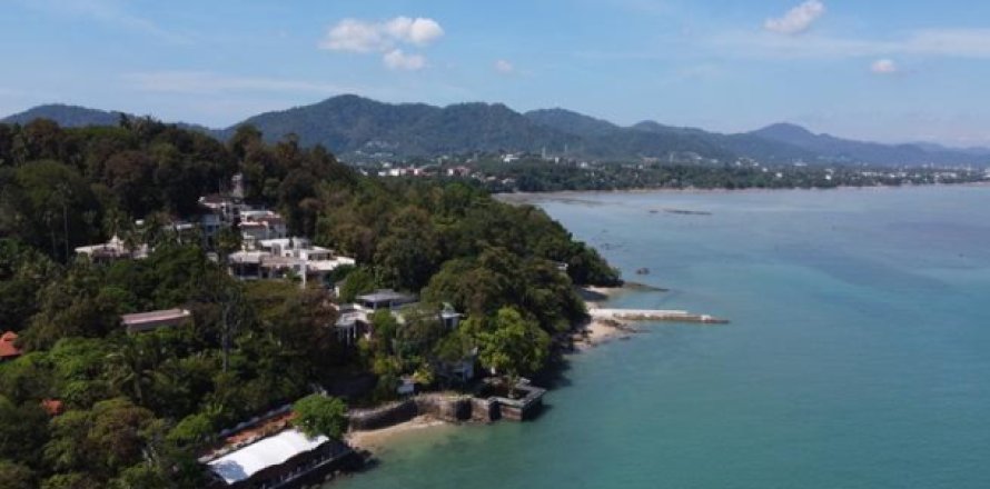 Appartement à Rawai, Thaïlande 2 chambres № 203156