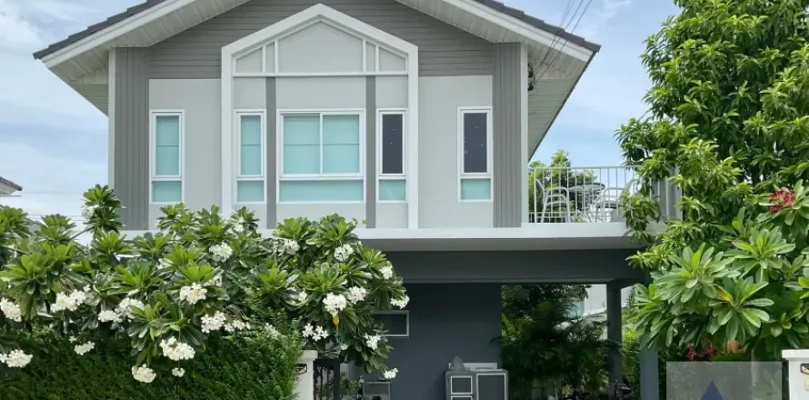 Haus in Samut Prakan, Thailand 3 Schlafzimmer № 220073