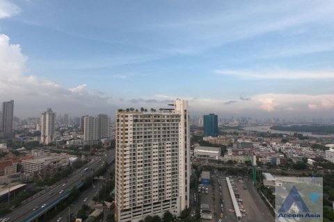 Eigentumswohnung in Yan Nawa, Bangkok, Thailand, 2 Schlafzimmer № 220071 - Foto 8