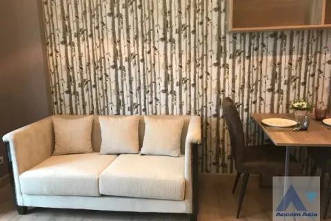 Condominio de 1 dormitorio en Phra Khanong, Bangkok, Tailandia № 220072
