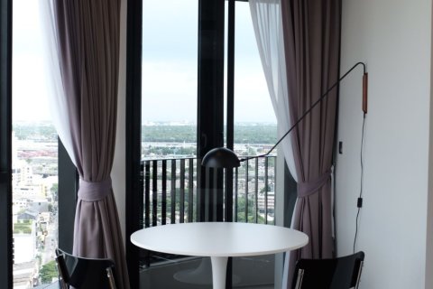 Studio in the Condo in Khlong Toei, Bangkok, Thailand  № 157882 - photo 3