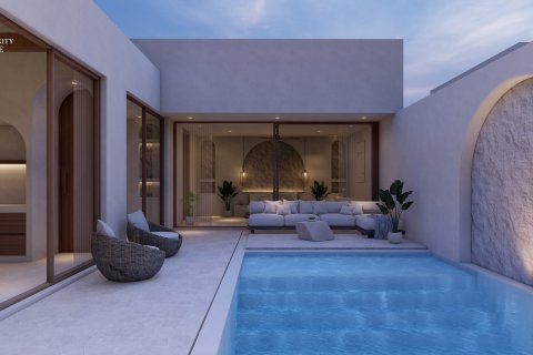 Вилла в Самуи, Таиланд с 2 спальнями  № 157883 - фото 6